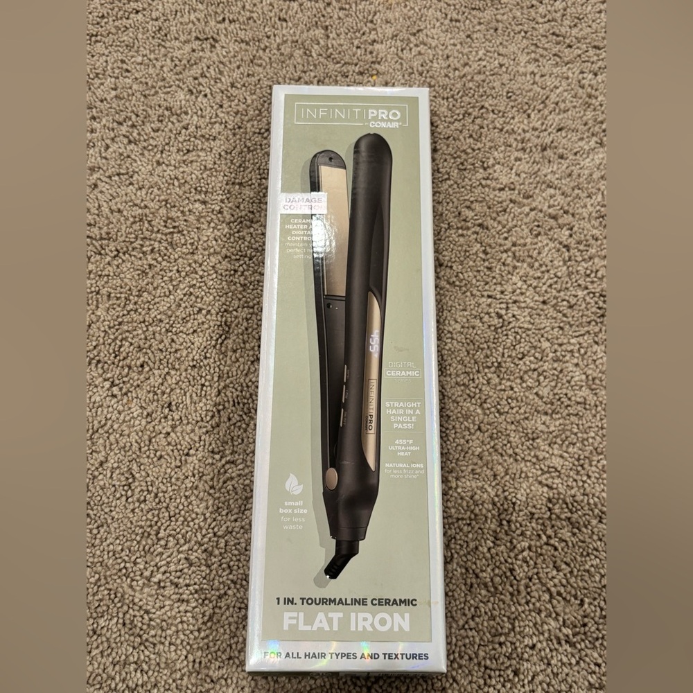 Infiniti Pro Conair 1 in Flat Iron